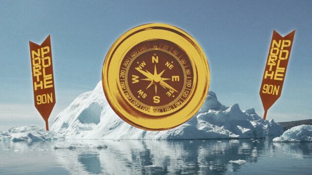 Como o Papai Noel (e você) podem encontrar o Pólo Norte certo, mesmo enquanto ele continua se movendo
| cinetotal.com.br