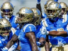 Como o futebol da UCLA salvou sua classe de recrutamento, dando um impulso inicial a Bob Chesney
| cinetotal.com.br Como o futebol da UCLA salvou sua classe de recrutamento, dando um impulso inicial a Bob Chesney
| cinetotal.com.br