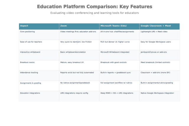 Como o zoom pode realmente funcionar em salas de aula Como o zoom pode realmente funcionar em salas de aula (não apenas em reuniões)
| cinetotal.com.br