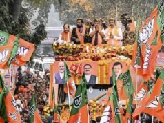 Como os Estados Indianos estão seguindo uma tendência pró-incumbência
| cinetotal.com.br Como os Estados Indianos estão seguindo uma tendência pró-incumbência
| cinetotal.com.br