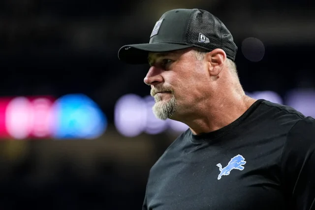 Como os Leões podem chegar aos playoffs da NFL?
| cinetotal.com.br