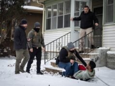 Como os observadores do ICE procuram agentes em suas vizinhanças
| cinetotal.com.br Como os observadores do ICE procuram agentes em suas vizinhanças
| cinetotal.com.br