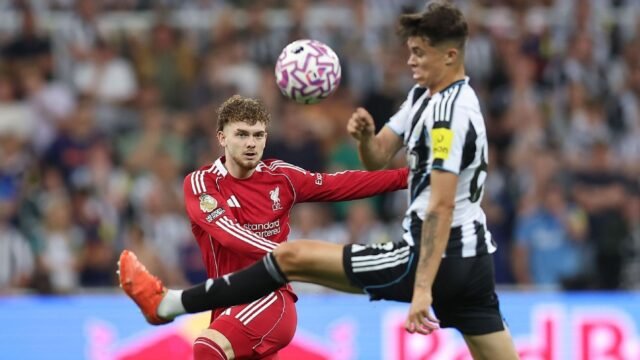 Como um minuto no Liverpool arruinou as esperanças de Harvey Elliott na Copa do Mundo
| cinetotal.com.br