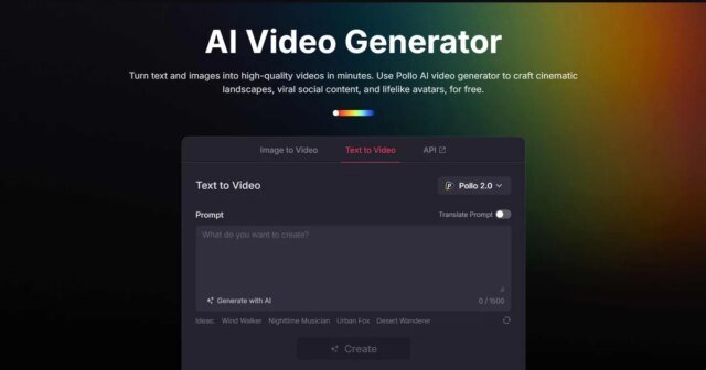 Como usar o Pollo AI Video Generator: um guia passo a passo
| cinetotal.com.br