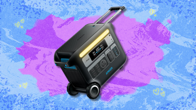 Compre a estação de energia portátil Anker Solix F2000 com 58% de desconto
| cinetotal.com.br