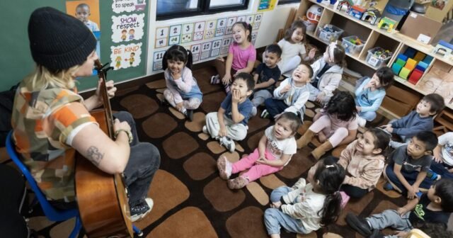 Concorrentes não intencionais: Por que as pré-escolas de Los Angeles estão fechando à medida que o jardim de infância transitório prospera
| cinetotal.com.br