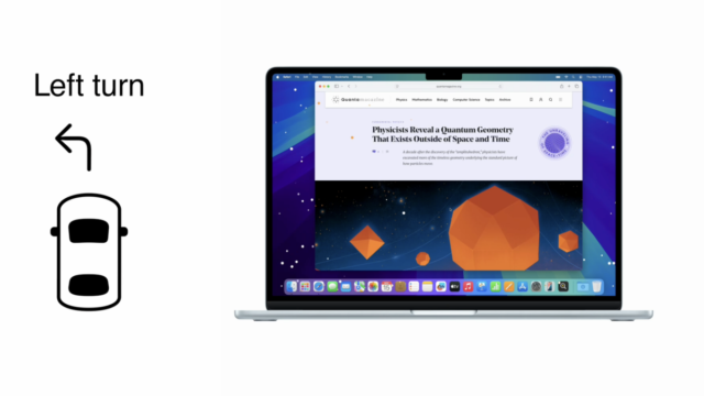 Confira essas atualizações do recurso de enjôo do iOS 26 Confira essas atualizações do recurso de enjôo do iOS 26
| cinetotal.com.br