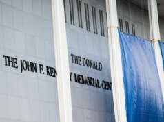 Congressista democrata processa para remover Donald Trump do nome do Kennedy Center
| cinetotal.com.br Congressista democrata processa para remover Donald Trump do nome do Kennedy Center
| cinetotal.com.br