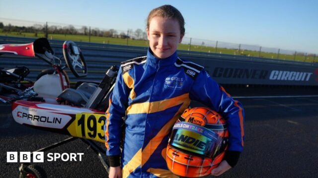 Conheça a piloto de 12 anos que está fazendo sucesso em seu esporte
| cinetotal.com.br