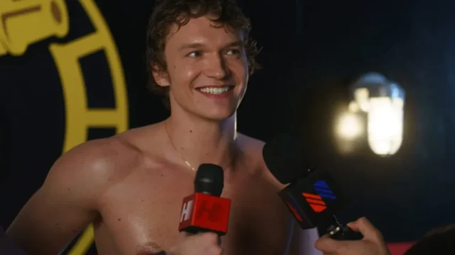 Connor Storrie pensou que os fãs do livro 'Heated Rivalry' iriam 'odiar minha performance' e ele seria 'despedaçado' antes que o programa se tornasse um sucesso
| cinetotal.com.br