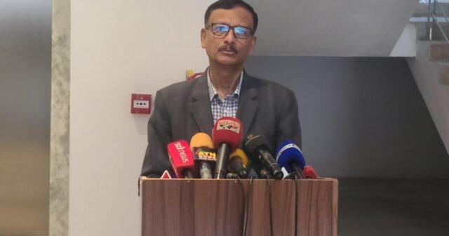 Conselheiro Estrangeiro: Estamos esperando para trazer Sheikh Hasina de volta Conselheiro Estrangeiro: Estamos esperando para trazer Sheikh Hasina de volta
| cinetotal.com.br