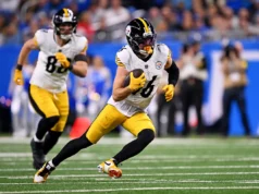 Contagem de snaps ofensivos do Steelers, Semana 16: Quem substituiu Austin?
| cinetotal.com.br Contagem de snaps ofensivos do Steelers, Semana 16: Quem substituiu Austin?
| cinetotal.com.br