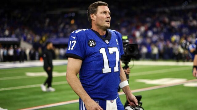 Contrato de Phillip Rivers 2025: quanto o QB de 44 anos está ganhando no breve retorno dos Colts
| cinetotal.com.br