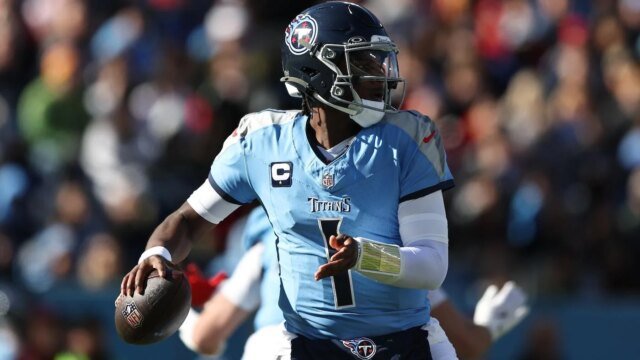 Cover 32: Cam Ward's breakout is flying under the radar, plus game balls, biggest gaffes from Week 16 | cinetotal.com.br