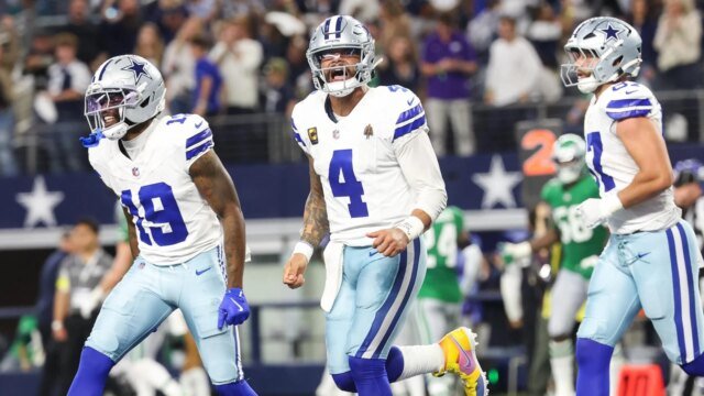 Cowboys vs. Lions SGP: escolhas, apostas e adereços no mesmo jogo de 'Thursday Night Football' por SportsLine AI Model
| cinetotal.com.br