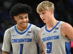 Creighton brinca com Utah Tech pela terceira vitória consecutiva
| cinetotal.com.br Creighton brinca com Utah Tech pela terceira vitória consecutiva
| cinetotal.com.br