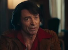 Criamos Hugh Jackman adorando longas madeixas nos filmes, e ele trouxe à tona uma desvantagem grosseira: ‘Não é sexy’.
| cinetotal.com.br Criamos Hugh Jackman adorando longas madeixas nos filmes, e ele trouxe à tona uma desvantagem grosseira: 'Não é sexy'.
| cinetotal.com.br