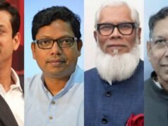 Crimes contra a humanidade: Acusação recebe relatório de investigação sobre Joy, Palak e outros 2
| cinetotal.com.br Crimes contra a humanidade: Acusação recebe relatório de investigação sobre Joy, Palak e outros 2
| cinetotal.com.br