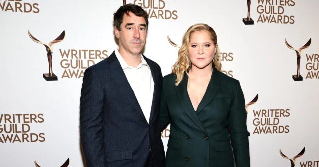 Cronograma completo de relacionamento de Amy Schumer e marido Chris Fischer
| cinetotal.com.br