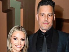 Cronograma do relacionamento de Joe Manganiello e Caitlin O’Connor
| cinetotal.com.br Cronograma do relacionamento de Joe Manganiello e Caitlin O'Connor
| cinetotal.com.br