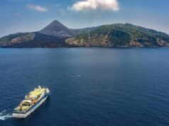 Cruzeiro na véspera de Ano Novo oferece vislumbre do único vulcão ativo da Índia
| cinetotal.com.br Cruzeiro na véspera de Ano Novo oferece vislumbre do único vulcão ativo da Índia
| cinetotal.com.br