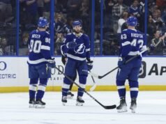 Cruzeiro relâmpago ultrapassou Blues atrás de 3 pontos de Darren Raddysh
| cinetotal.com.br Cruzeiro relâmpago ultrapassou Blues atrás de 3 pontos de Darren Raddysh
| cinetotal.com.br