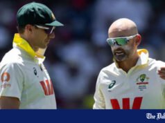 Cummins-Lyon sai para o resto da série Ashes – The Daily Star Bangla
| cinetotal.com.br Cummins-Lyon sai para o resto da série Ashes - The Daily Star Bangla
| cinetotal.com.br