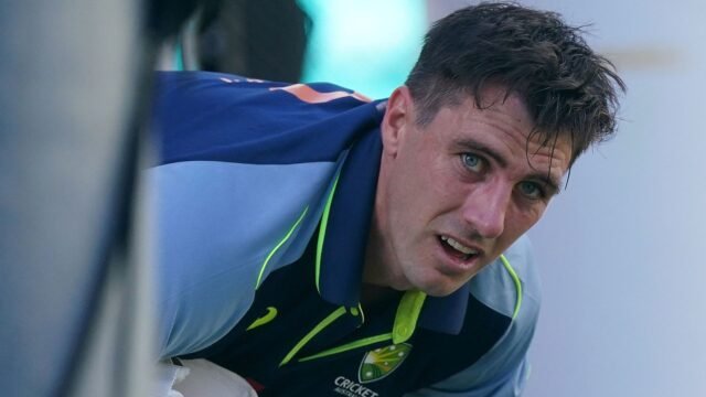 Cummins e Lyon da Austrália saem do quarto teste Ashes em Melbourne
| cinetotal.com.br