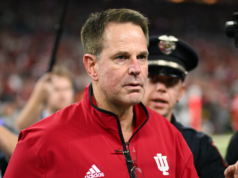 Curt Cignetti dá crédito a Nick Saban pela perspicácia como treinador antes do Indiana-Alabama no College Football Playoff
| cinetotal.com.br Curt Cignetti dá crédito a Nick Saban pela perspicácia como treinador antes do Indiana-Alabama no College Football Playoff
| cinetotal.com.br