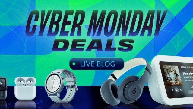 Cyber Monday 2025: Live updates on deals still live from Amazon, Apple, Best Buy, Walmart, and more | cinetotal.com.br