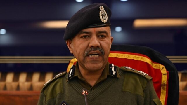 DGP de Jammu e Caxemira pede 'vigilância firme sobre grupos terroristas e apoiadores'
| cinetotal.com.br