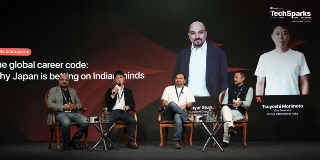 Da Índia ao Japão: Construindo carreiras globais em inovação e tecnologia
| cinetotal.com.br