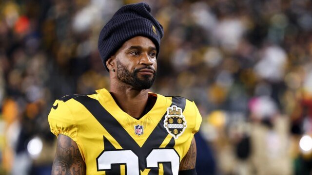 Darius Slay lançado: Steelers se separando do cornerback seis vezes do Pro Bowl, por relatório
| cinetotal.com.br
