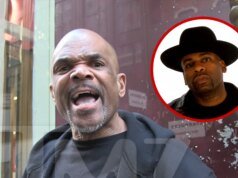 Darryl McDaniels consultando a família de Jam Master Jay após condenação por assassinato anulada
| cinetotal.com.br Darryl McDaniels consultando a família de Jam Master Jay após condenação por assassinato anulada
| cinetotal.com.br