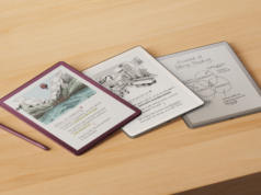 Data de lançamento do Amazon Scribe e Scribe Colorsoft anunciada: Novos e-readers finalmente estarão disponíveis em breve
| cinetotal.com.br Data de lançamento do Amazon Scribe e Scribe Colorsoft anunciada: Novos e-readers finalmente estarão disponíveis em breve
| cinetotal.com.br