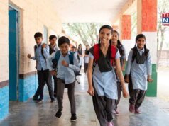 Delhi CM lança campanha ‘pronta para desastres’ para preparar escolas para emergências
| cinetotal.com.br Delhi CM lança campanha 'pronta para desastres' para preparar escolas para emergências
| cinetotal.com.br