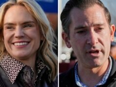 Democratas e Republicanos estão investindo dinheiro em eleições especiais no Tennessee. Aqui está o porquê
| cinetotal.com.br Democratas e Republicanos estão investindo dinheiro em eleições especiais no Tennessee. Aqui está o porquê
| cinetotal.com.br