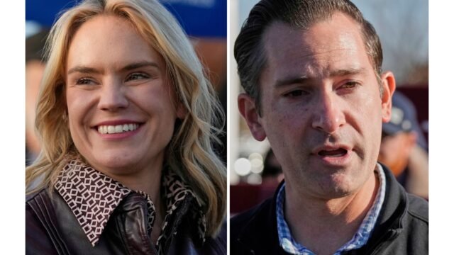 Democratas e Republicanos estão investindo dinheiro em eleições especiais no Democratas e Republicanos estão investindo dinheiro em eleições especiais no Tennessee. Aqui está o porquê
| cinetotal.com.br