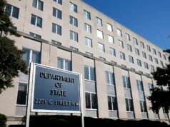 Departamento de Estado negará vistos a verificadores de fatos e outros, alegando ‘censura’
| cinetotal.com.br Departamento de Estado negará vistos a verificadores de fatos e outros, alegando ‘censura’
| cinetotal.com.br