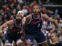 Depois de impressionar o Lakers, o Clippers está de olho no Rockets
| cinetotal.com.br Depois de impressionar o Lakers, o Clippers está de olho no Rockets
| cinetotal.com.br
