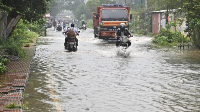 Depois de uma pausa no tempo frio, a cidade pode ter chuva fraca a moderada hoje
| cinetotal.com.br