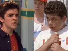 Depois que Tylor Chase, ex-estrela da Nickelodeon, se tornou viral, Shaun Weiss, do Mighty Ducks, está se oferecendo para ajudá-lo a ficar limpo
| cinetotal.com.br Depois que Tylor Chase, ex-estrela da Nickelodeon, se tornou viral, Shaun Weiss, do Mighty Ducks, está se oferecendo para ajudá-lo a ficar limpo
| cinetotal.com.br