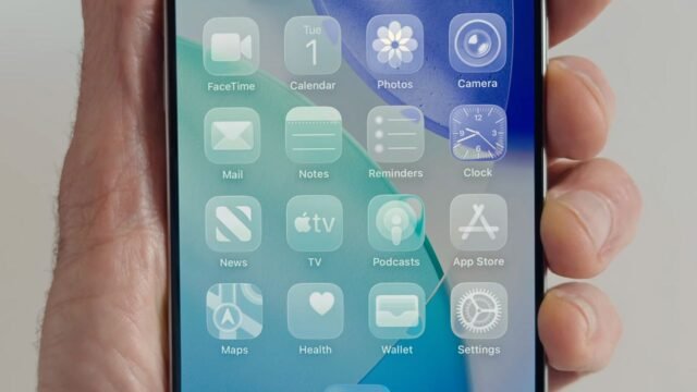 Desculpe, Apple, mas não acho que o iOS 26 seja adequado ao propósito
| cinetotal.com.br