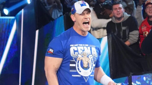 Detalhes ridiculamente excelentes da partida final de John Cena na WWE vêm à tona
| cinetotal.com.br