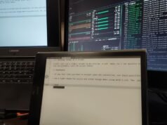 Dev usa tablet ePaper como monitor secundário para salvar seus olhos – dá uma segunda vida ao antigo Onyx Boox Air 2 espelhando a tela do laptop
| cinetotal.com.br Dev usa tablet ePaper como monitor secundário para salvar seus olhos – dá uma segunda vida ao antigo Onyx Boox Air 2 espelhando a tela do laptop
| cinetotal.com.br