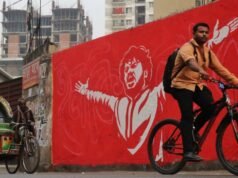 Dhaka rejeita relato da Índia sobre protestos fora da missão e alerta sobre consequências diplomáticas
| cinetotal.com.br Dhaka rejeita relato da Índia sobre protestos fora da missão e alerta sobre consequências diplomáticas
| cinetotal.com.br