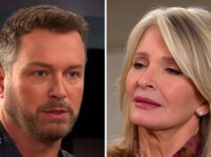 Dias de nossas vidas: a traição devastadora de Marlena destrói Brady – família destruída!
| cinetotal.com.br Dias de nossas vidas: a traição devastadora de Marlena destrói Brady - família destruída!
| cinetotal.com.br