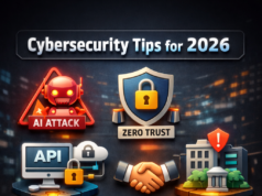 Dicas e truques de segurança cibernética para 2026
| cinetotal.com.br Dicas e truques de segurança cibernética para 2026
| cinetotal.com.br