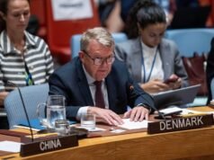 Dinamarca e Groenlândia prometem que os EUA não assumirão o controle da Groenlândia após Trump nomear enviado
| cinetotal.com.br Dinamarca e Groenlândia prometem que os EUA não assumirão o controle da Groenlândia após Trump nomear enviado
| cinetotal.com.br