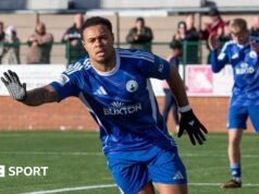 Do brilhante Palmer a um novo começo e alegria na FA Cup em Buxton
| cinetotal.com.br Do brilhante Palmer a um novo começo e alegria na FA Cup em Buxton
| cinetotal.com.br